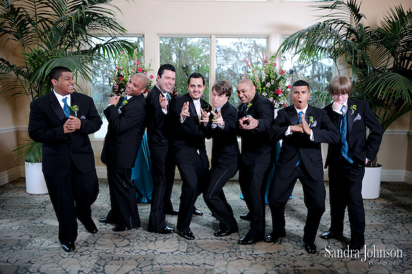 Best Sheraton Orlando North Wedding photographer - Sandra Johnson (SJFoto.com)